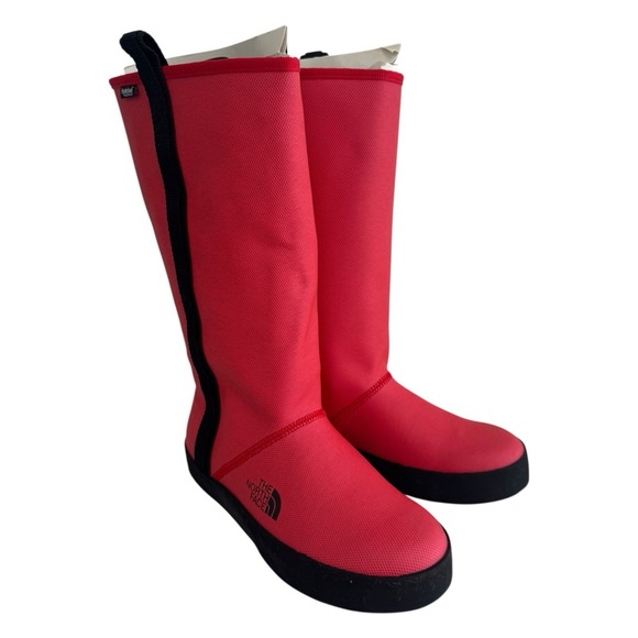 The North Face Basecamp Rain Boots Pull‎ on mens Size 7 No Box main image 4